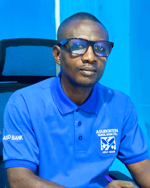 Thomas Tetteh Amponsah